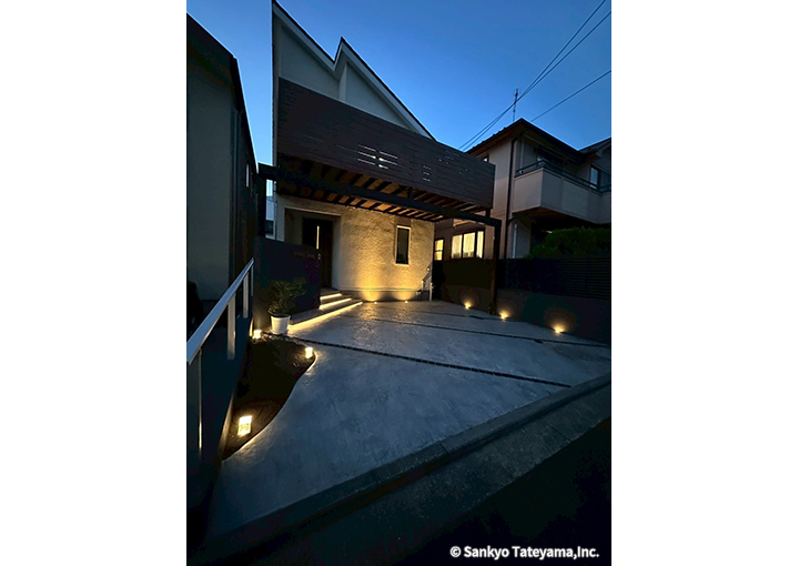 受賞店|株式会社LAND-H.A.G 様