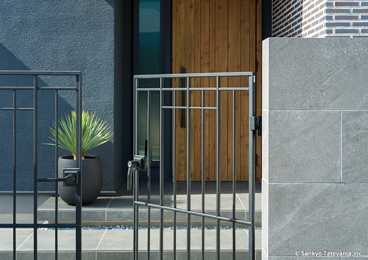 受賞店|空埜エクステリアデザイン株式会社 様