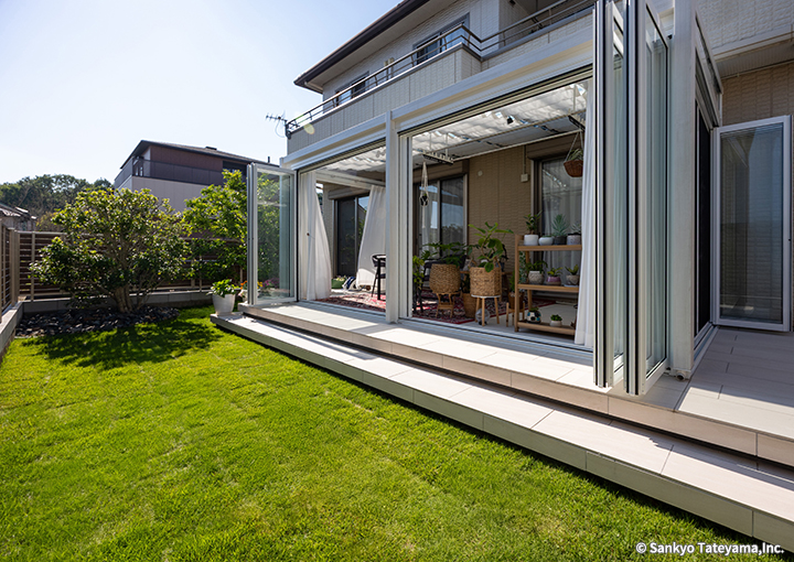 受賞店|株式会社ベストエクステリア 様