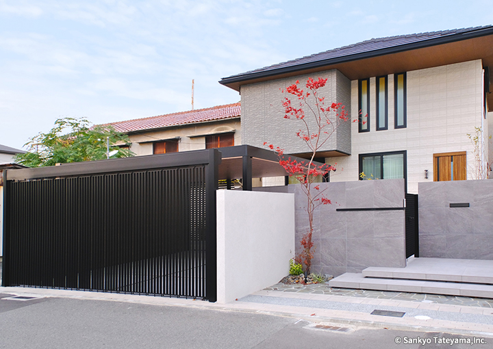 受賞店|株式会社岡本ガーデン 様