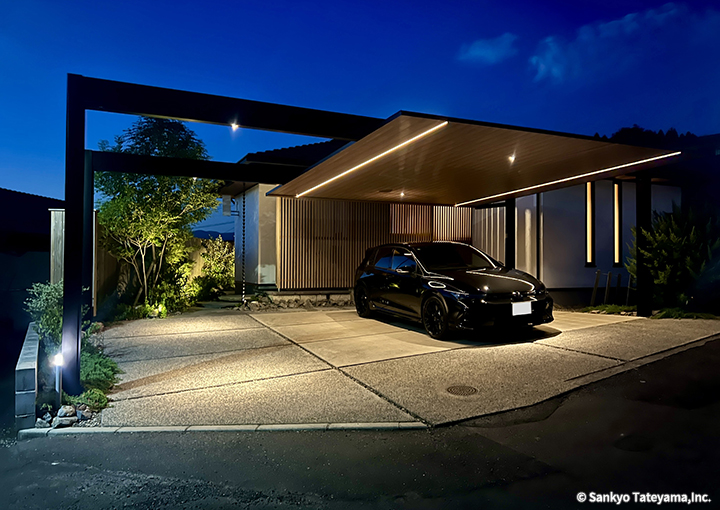 受賞店|株式会社サンホーム ガーデン光房 鹿児島店 様