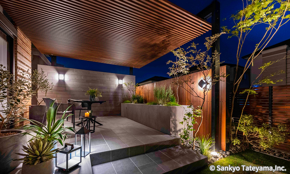 アウトドアリビング部門