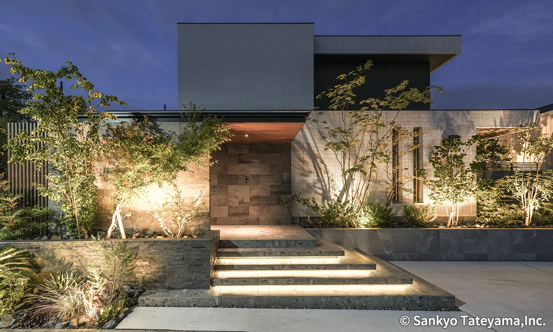 ファサード部門