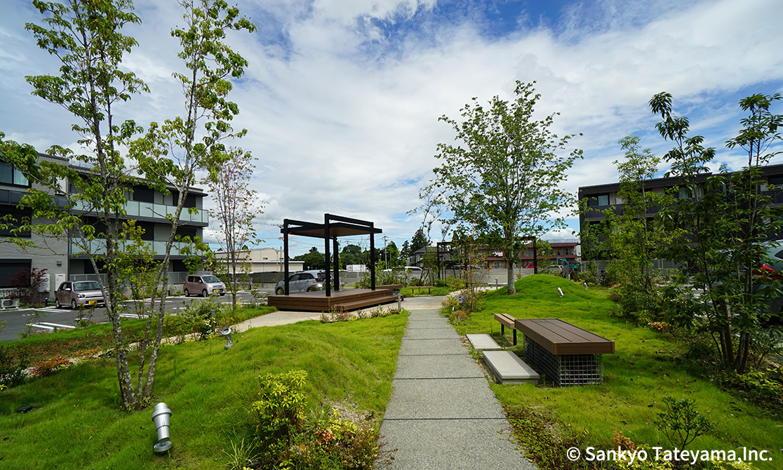 街並み・セミパブリック部門