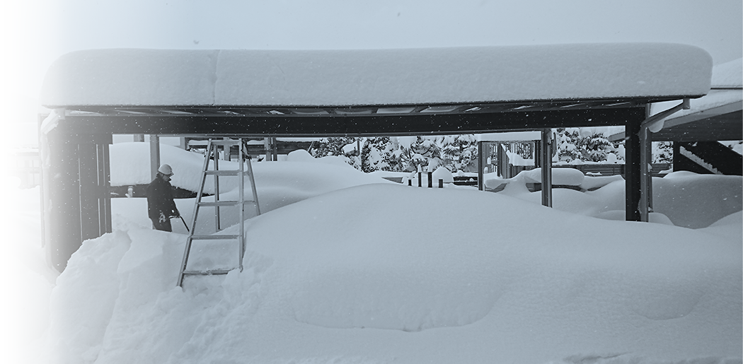 厳しい環境下で開発・品質管理を実施